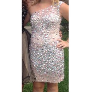 Homecoming dress